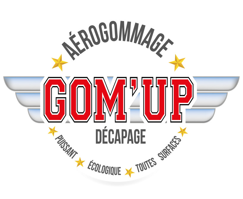 GOM'UP - Décapage Nantes